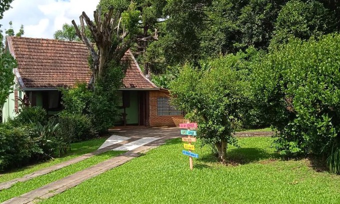 Igrejinha House | Casa Refúgio e Aconchego