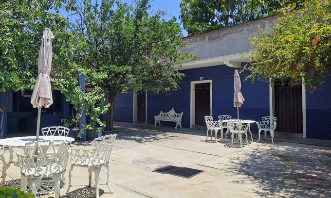 Oaxaca House | Casa Refugio Oaxaca/8rooms & 9Bathrooms