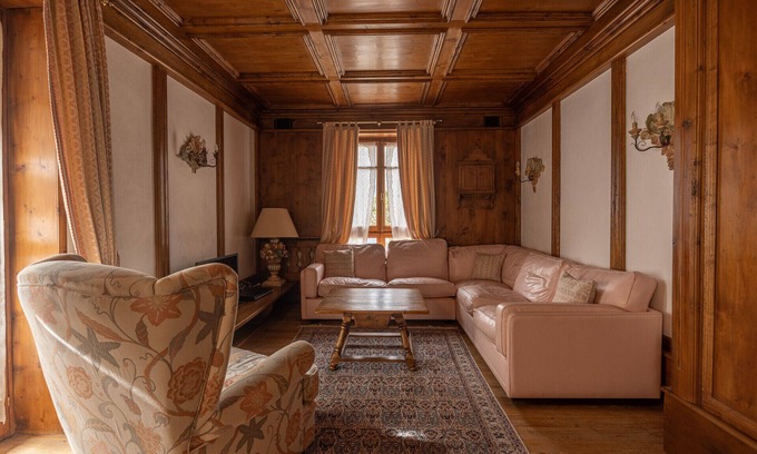 San Vito di Cadore Apartment | Casa Regoiettes in S.Vito di Cadore