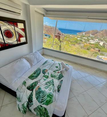 Taganga Hotel | Casa Relax - Adults Only