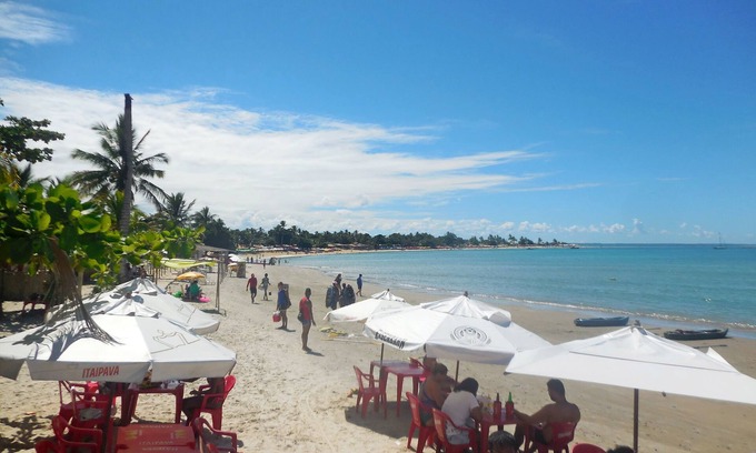 Mutari House | Casa Relax Olympe, your holiday home on the most beautiful beaches in the extreme south of Bahia
