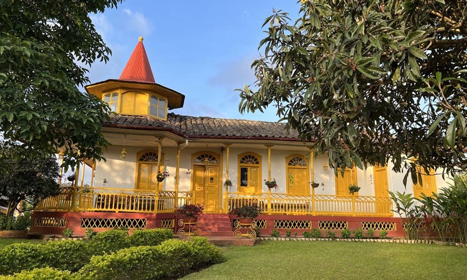 La Cumbre House | Casa Republicana y Joya Colonial, Ideal Para Familias