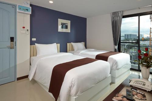Lak Si Hotel | Casa Residence Hotel