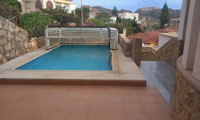 Los Geraeos House | Casa residencial con piscina