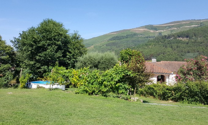 Ribeira de Pena House | Casa Ribeira de Pena