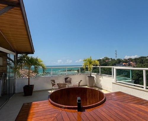 Morro de Sao Paulo House | Casa Ribeiro Morro de São Paulo