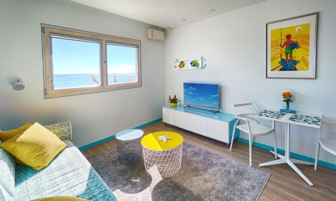 Morro Jable Apartment | Casa Ricardo SURFERS Studio