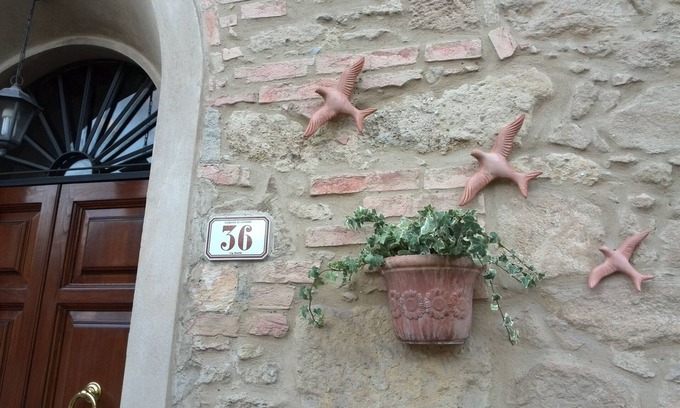 Chianni Apartment | Casa Ricciardi - In the heart of Tuscany
