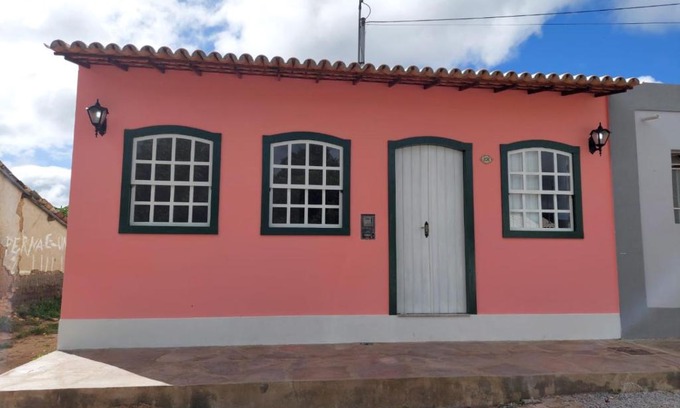 Rio De Contas House | Casa Rio de Contas - Renovada e Ampliada