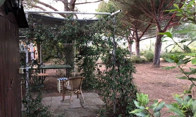 Lacona House | Casa Riservata Immersa Nella Natura con Spiaggia Raggiungibile a Piedi
