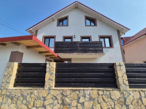 Razim Lake House | CASA RIZEA