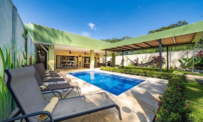 Potrero House | Casa Roberta - A Secluded & Peaceful Beach Retreat