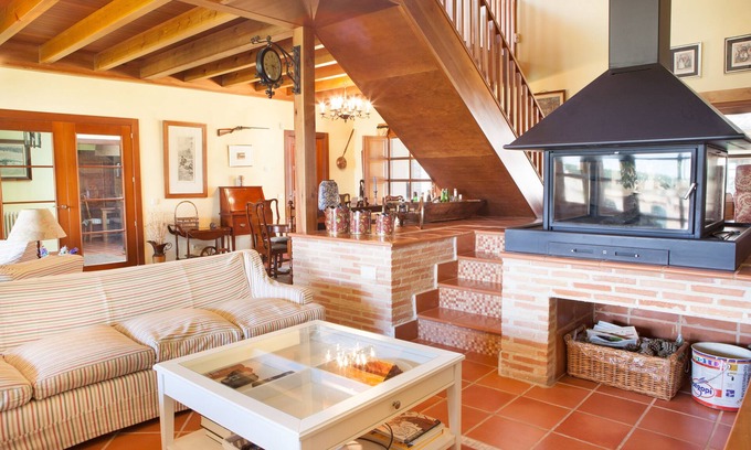 Almenara de Tormes Cottage | Casa Roble de Montealmenara