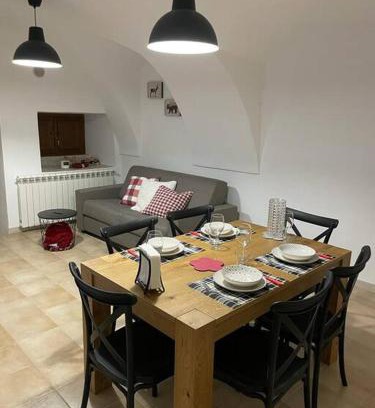Rocca di Cambio House | Casa Rocca di Cambio