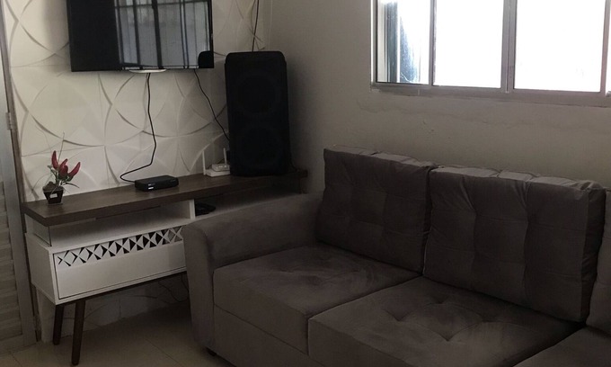 Passo de Camaragibe House | Casa Rocha dos Milagres