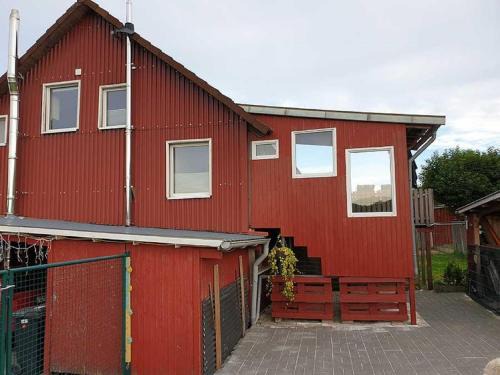 Hilders House | Casa Roja