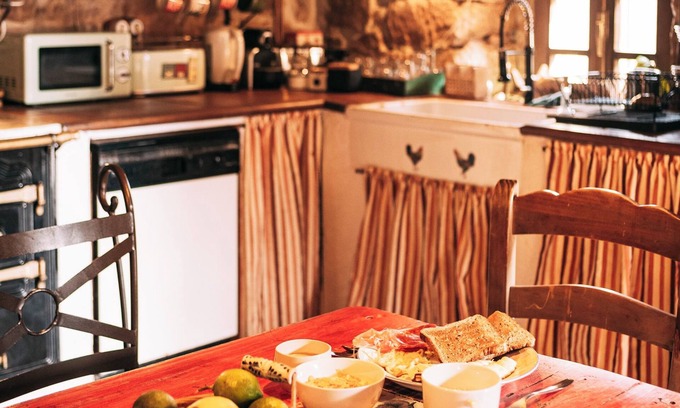 Valderredible Cottage | CASA ROMA, Cantabria