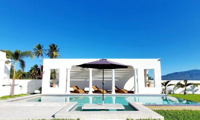 Llano de Los Patos Villa | Casa Roma - Luxury Villa
