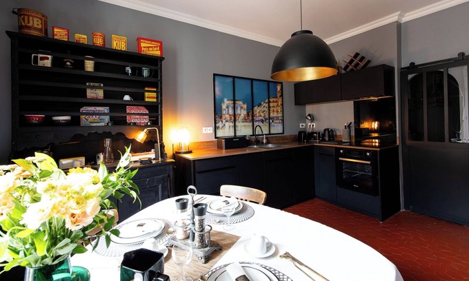 Gares Bed & Breakfast | Casa Roma Montpellier Bed&breakfast