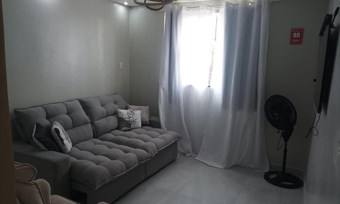 Marco Apartment | Casa Romanoli no Centro de Belém COP 30