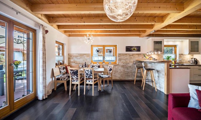 Lechbruck House | Casa Romantica
