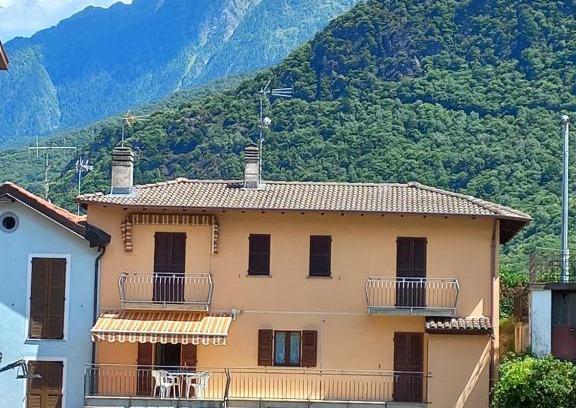 Olgiasca House | Casa Romeo