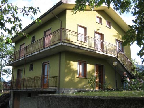 Tornolo Apartment | Casa Romme