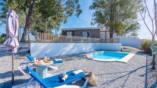 Chilches House | Casa Ronda Vélez-Málaga by Ruralidays