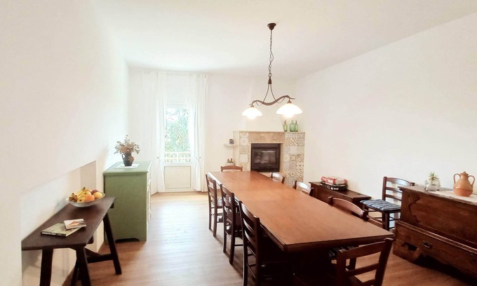Sant'Elpidio a Mare Apartment | Casa Rooms&Tabacchi large apartment 5 min from the sea and the historic centre