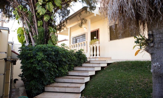 Presidente Roosevelt House | Casa Roosevelt