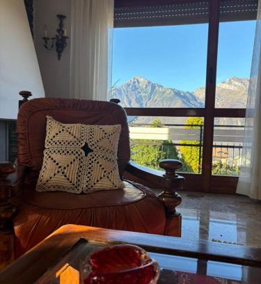 Cassina Valsassina Apartment | Casa Rosa