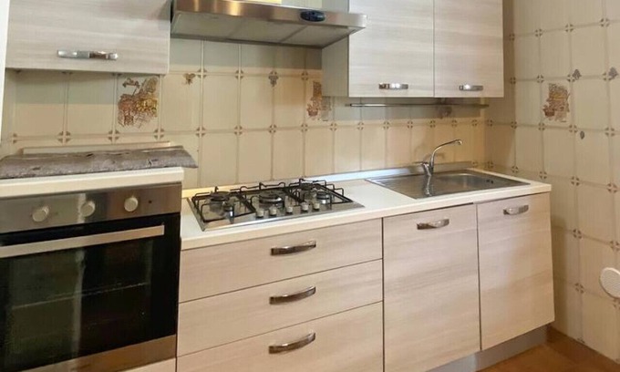 Marina Di Camerota Apartment | Casa Rosa - Marina di Camerota