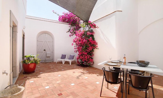 Sao Bras de Alportel Villa | Casa Rosa