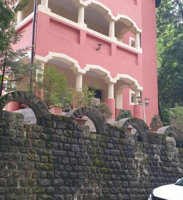 Baile Olanesti House | Casa Rosa