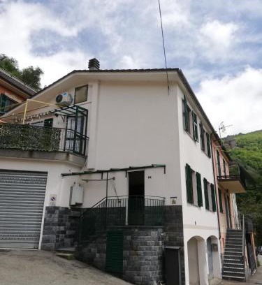 Avegno Apartment | Casa Rosaguta
