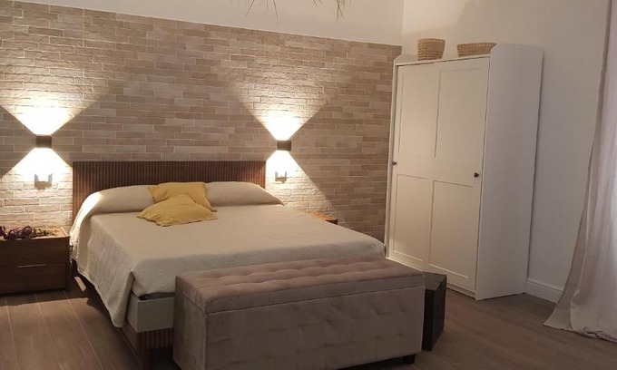 Posta Fibreno House | Casa Rosamari - su Lago di Posta Fibreno, Appartamento con camino