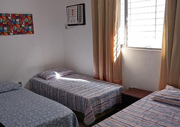 Rosarinho House | Casa Rosarinho 1- RECIFE - Quartos com Banheiros Exclusivos