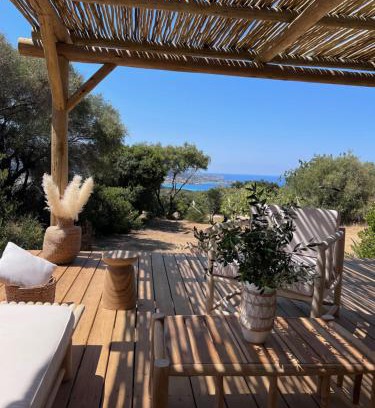 Corbara House | Casa Rose - Maison vue mer !