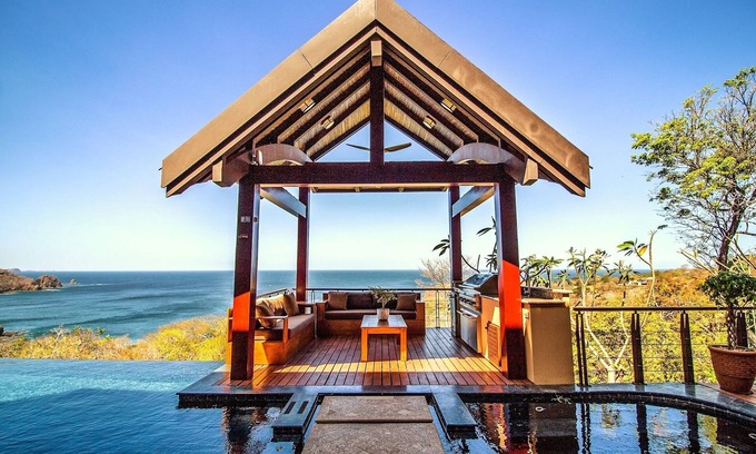 Papagayo Peninsula Villa | Casa Rosen Luxury Ocean View Villa with Private Chef