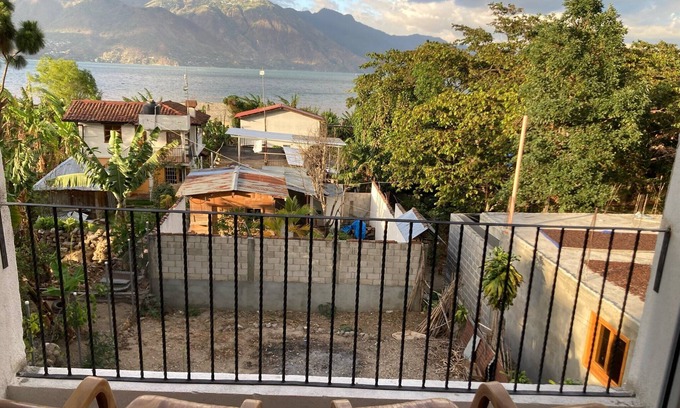Jaibalito Apartment | Casa Rosita Frente al Lago Atitlán