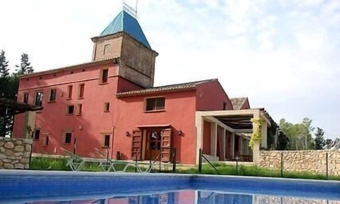 Bellus Cottage | Casa Rotja for 10 people