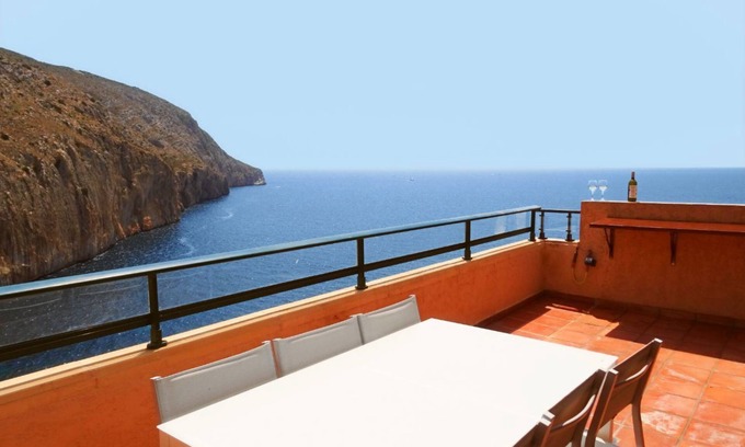 Pueblo Mascarat Apartment | Casa Rousell - Altea, Costa Blanca