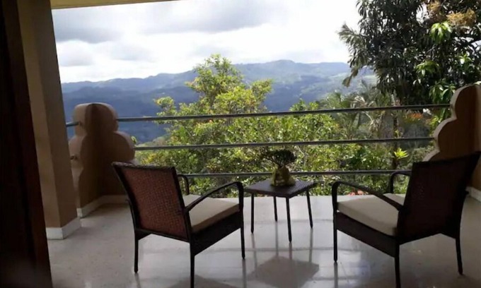 Pacuare Reserve House | Casa Rowe San Martin Turrialba Costa Rica