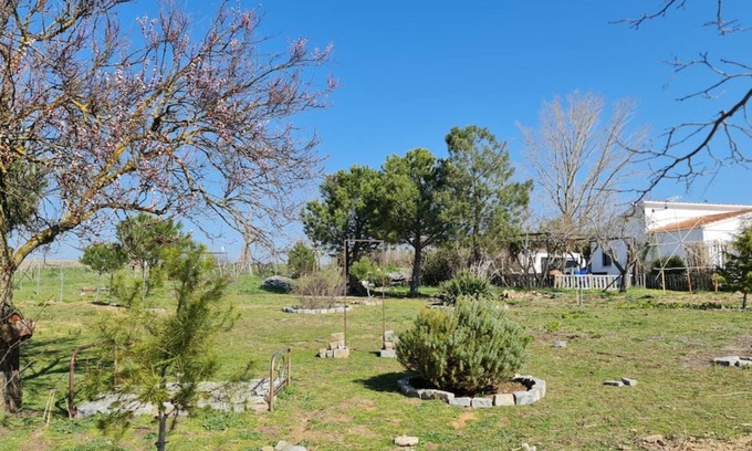 Villares de la Reina House | Casa Rural con Finca Privada de 5000 Metros a 4 km de Salamanca