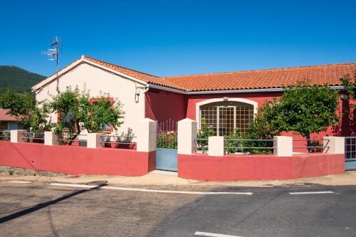 La Rinconada de la Sierra House | Casa Rural Rinconada