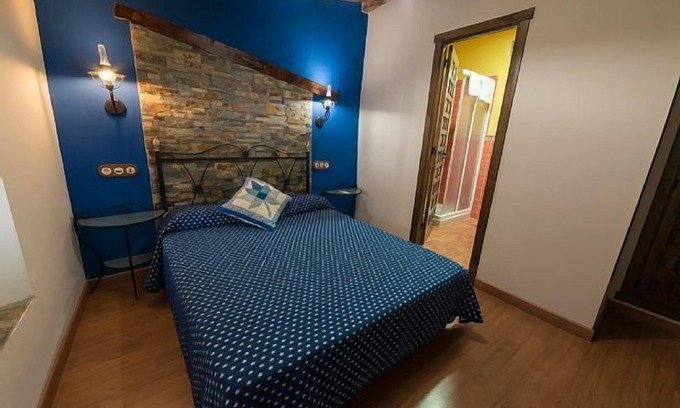 Malpartida de Plasencia Cottage | Casa Rural La Solana for 4 people