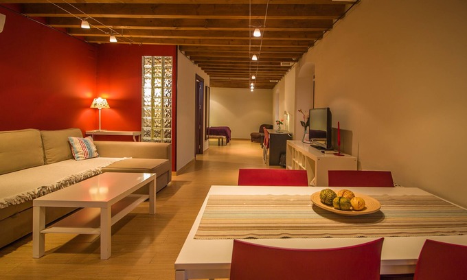 Malpartida de Plasencia Cottage | Casa Rural del Corral y Apartamentos for 2 people