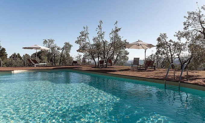 Monterotondo Marittimo House | Casa Ruta B: A characteristic and welcoming apartment surrounded by the greenery, with Free WI-FI.