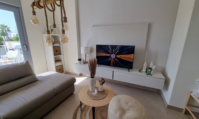 Lo Rufete Apartment | Casa Rubí Vistabella Golf
