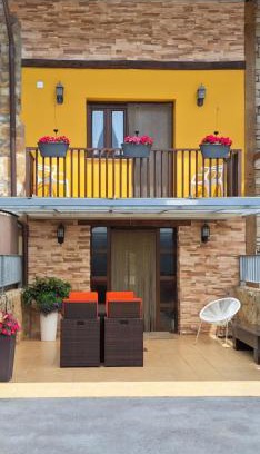 Liendo House | Casa Rucueva